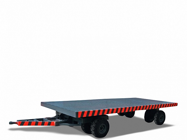 Грузовая платформа HELI FT-8