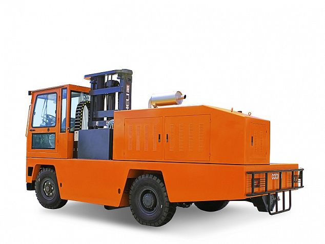 Боковой погрузчик HELI CCCD60